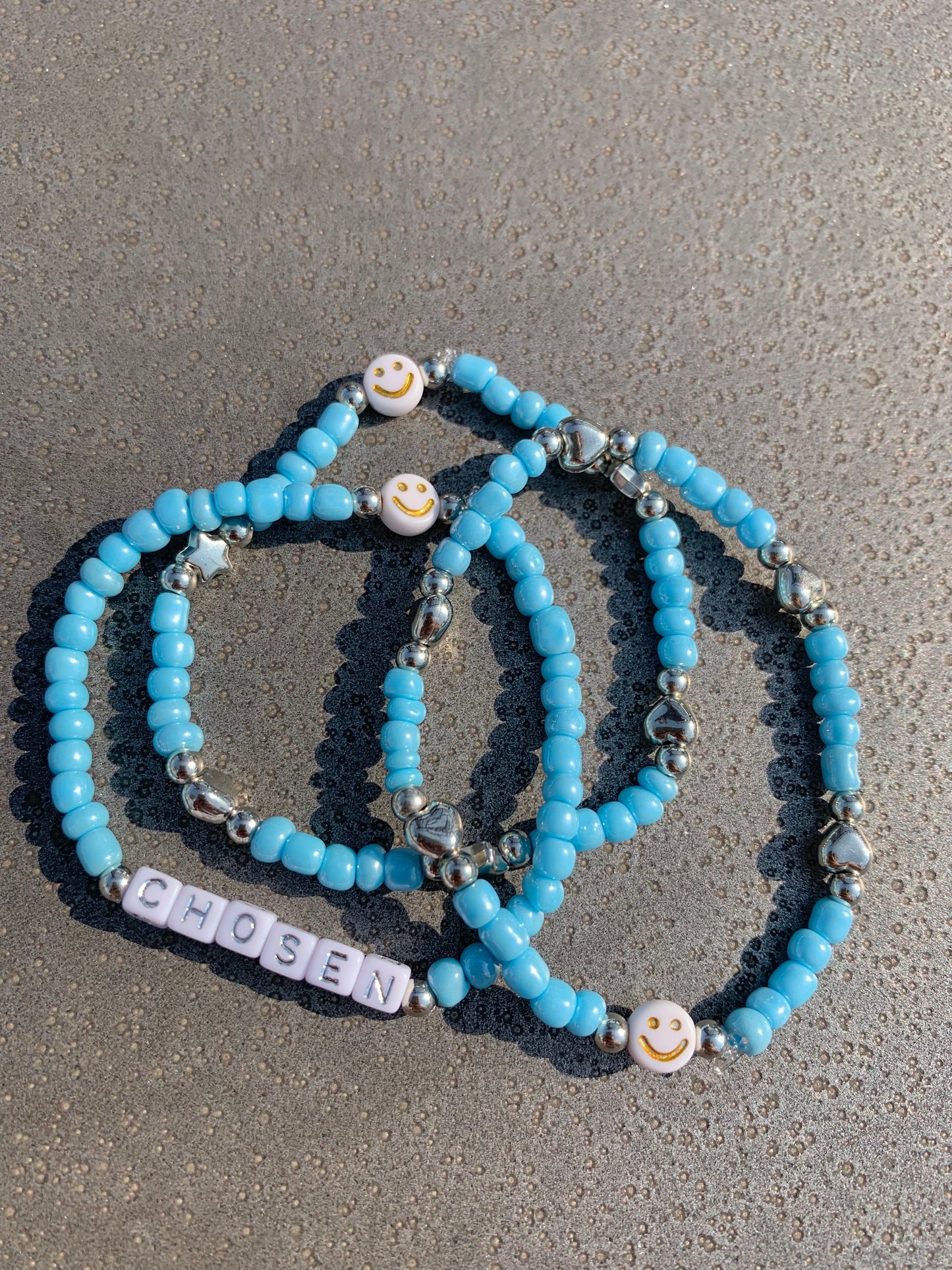 Chosen Bracelet Set