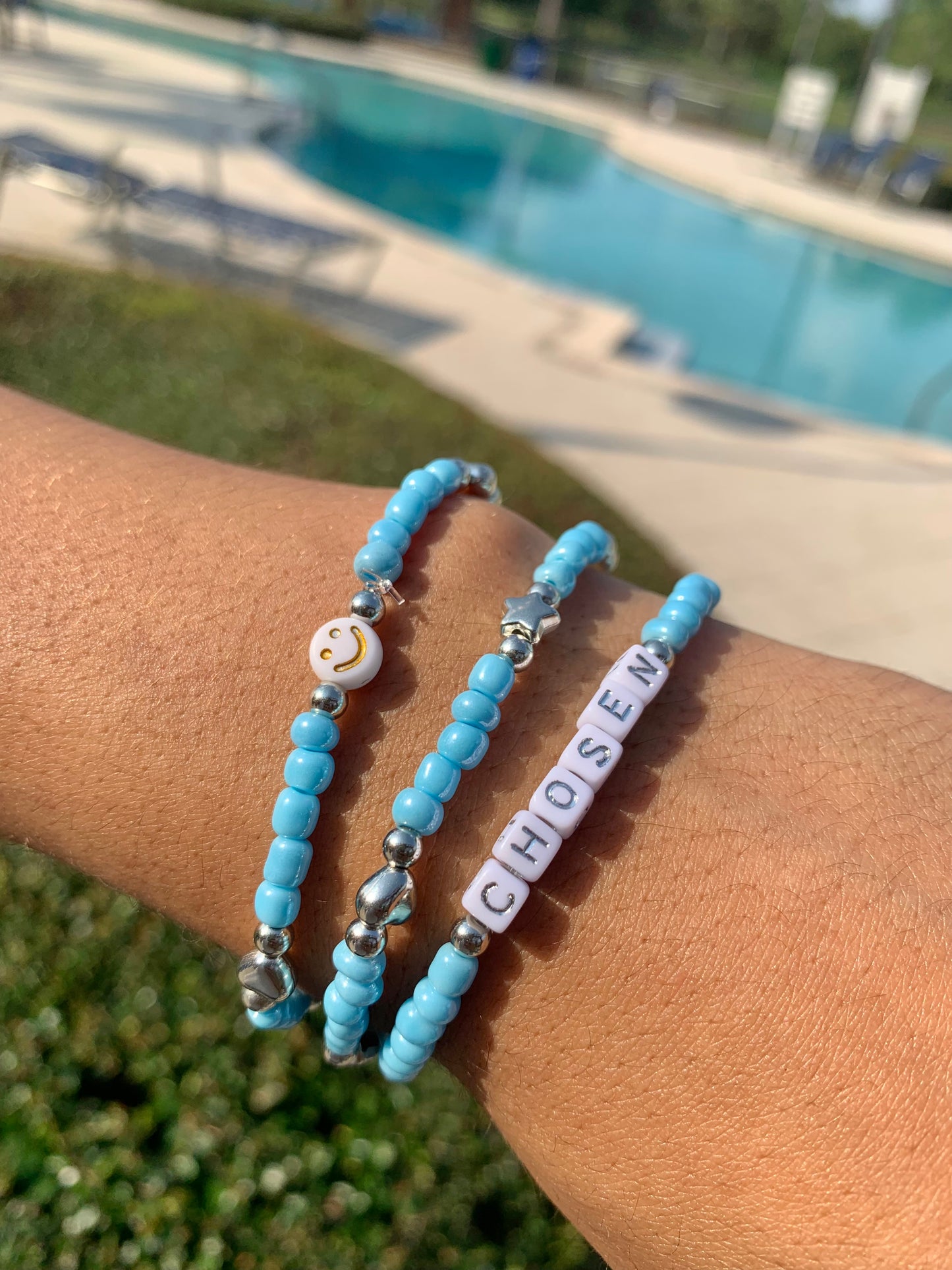 Chosen Bracelet Set