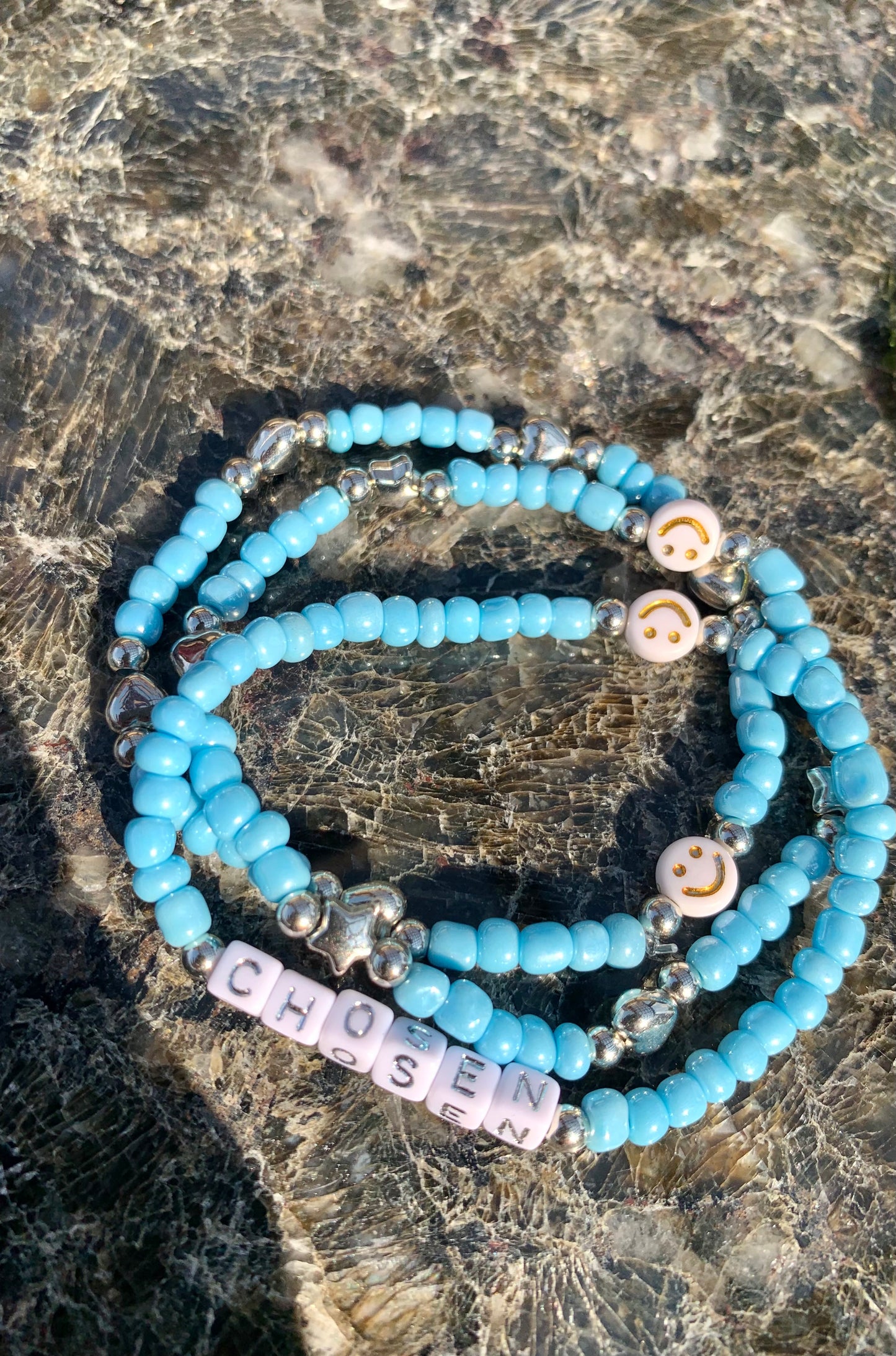 Chosen Bracelet Set